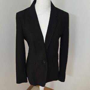 DKNY Classic Black Women's Blazer